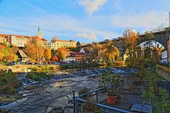 Ein Herbsttag in Bautzen 2