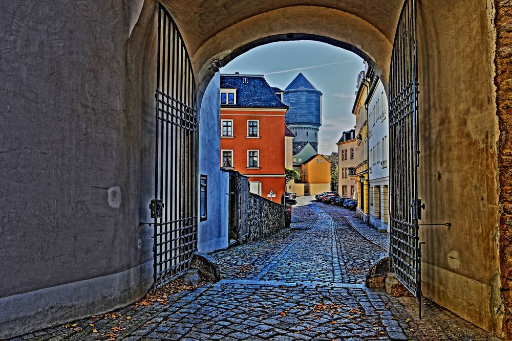 Ein Herbsttag in Bautzen 3