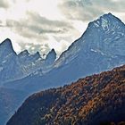 Ein Herbsttag in Berchtesgaden