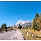 Ein Herbsttag in den Dolomiten