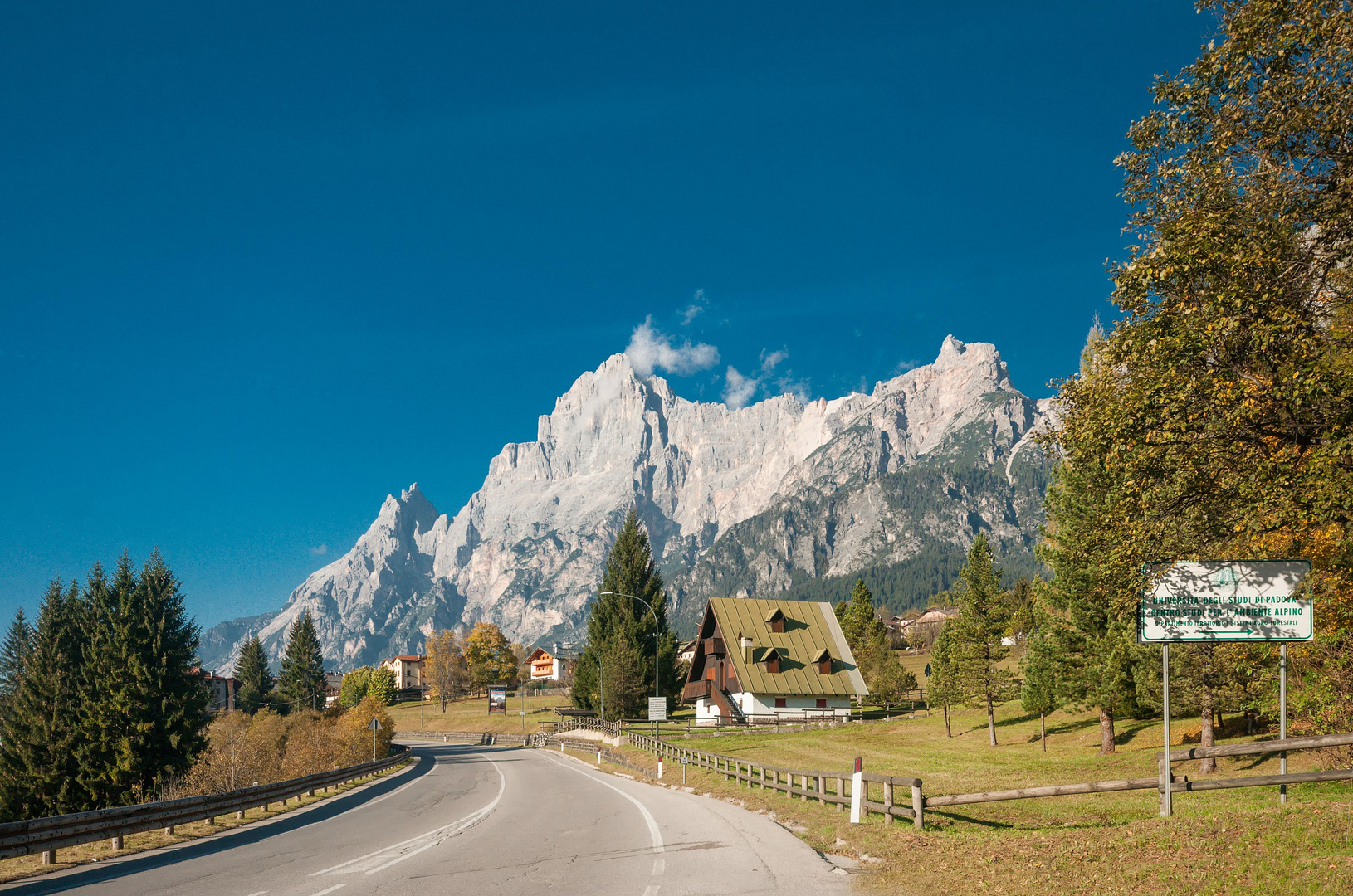 Ein Herbsttag in den Dolomiten_2