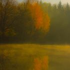 ... ein Herbsttag, wie ich keinen sah! ... die Luft ist still, als atmete man kaum ... (Hebbel)