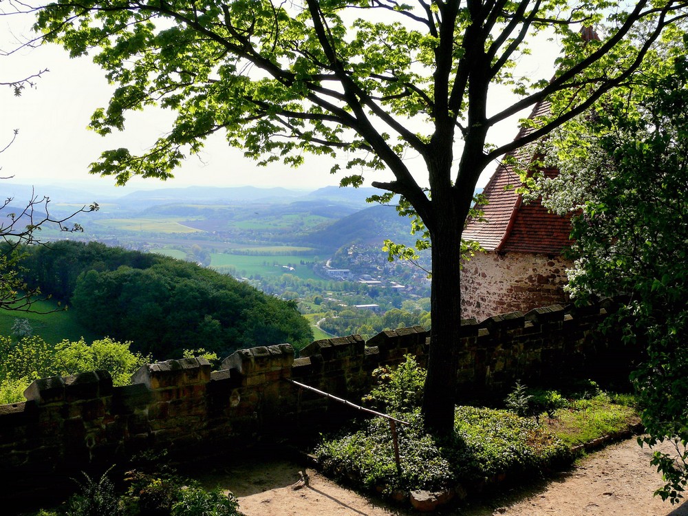 Ein herrlicher Ausblick