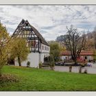 ein herrlicher Herbsttag im Freilichtmuseum Beuren ...