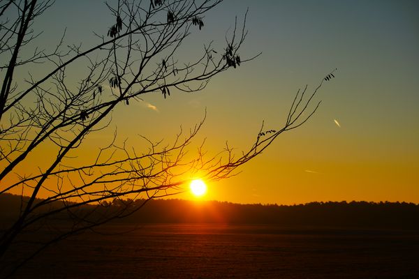 Ein herrlicher Morgen