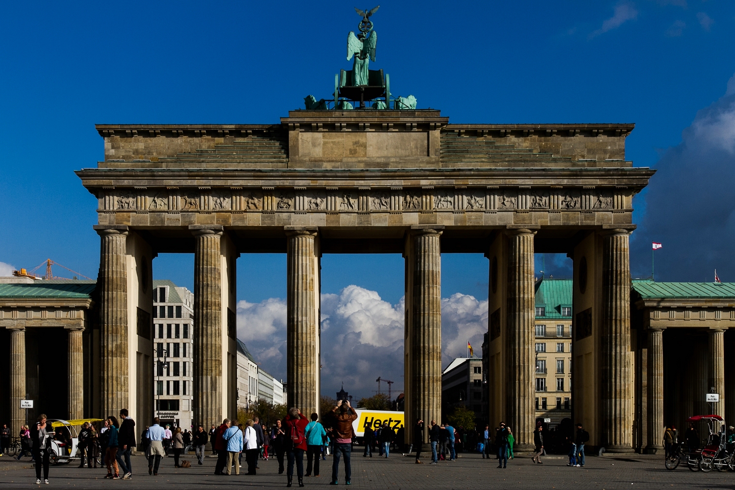 Ein Hertz für Berlin