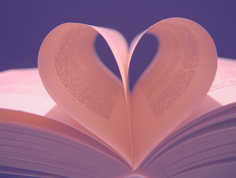 ein Herz für Bücher