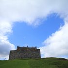 ein Herz für die Castle in Schottland