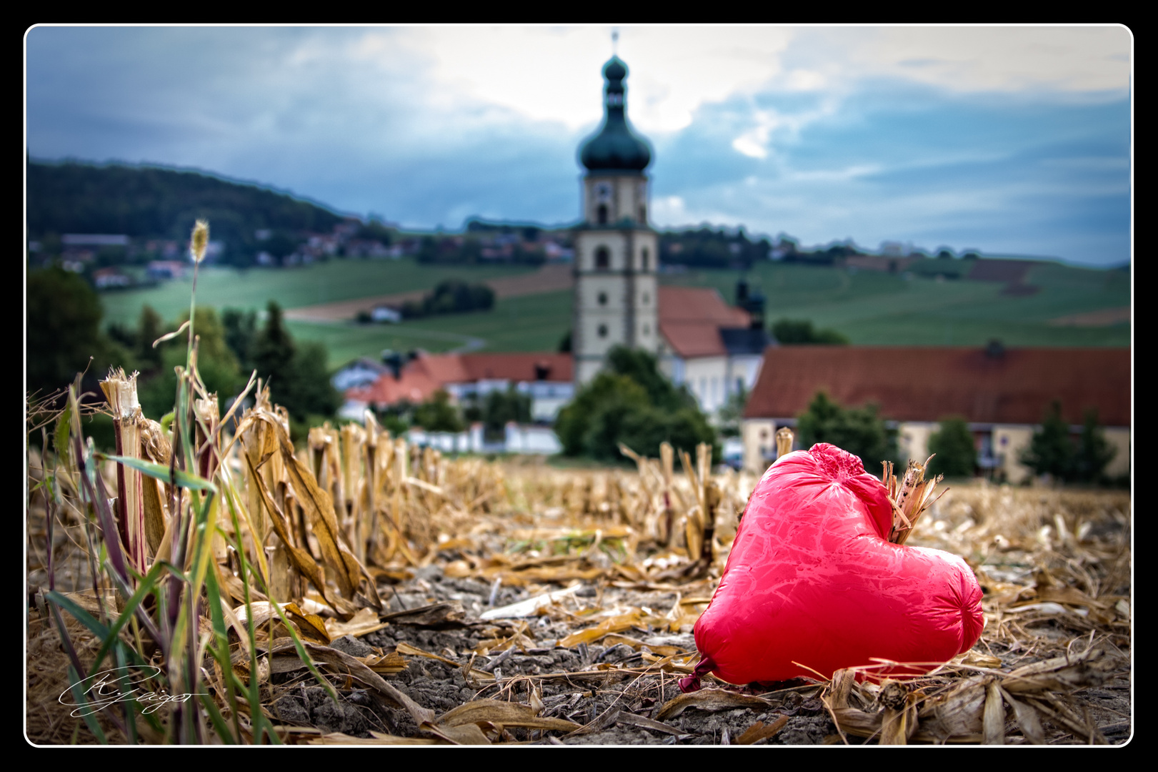 Ein Herz für die Heimat