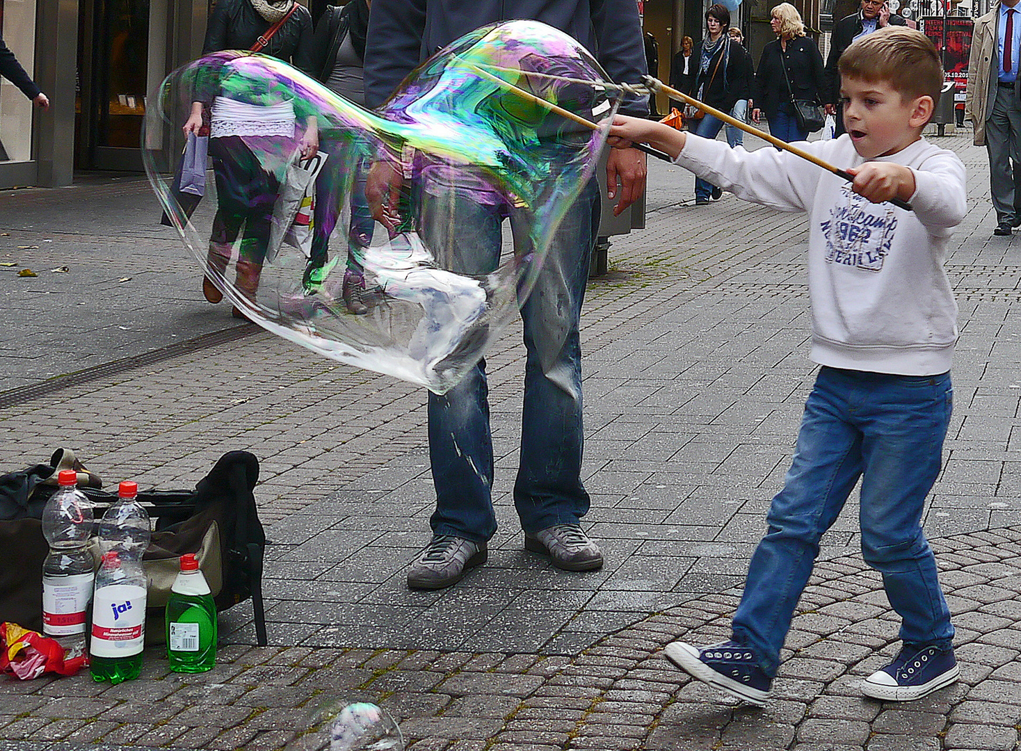 ein Herz für Kinder...