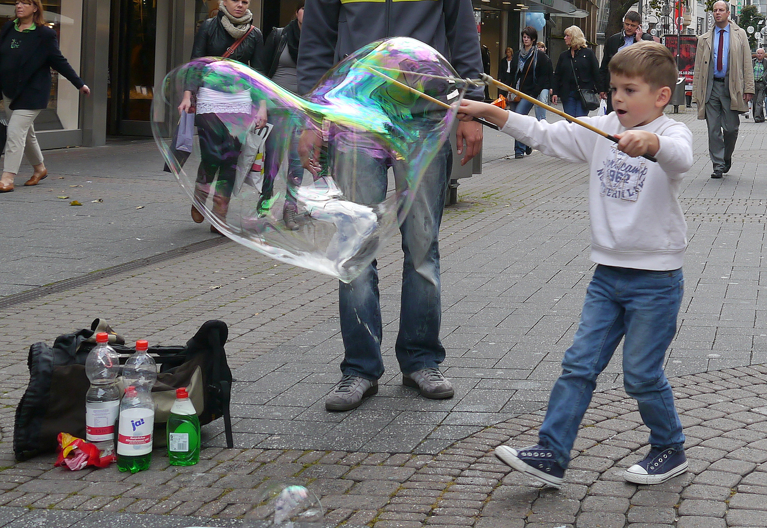 Ein Herz für Kinder...