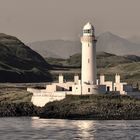 Ein Highlight / Lighthouse vor Oban