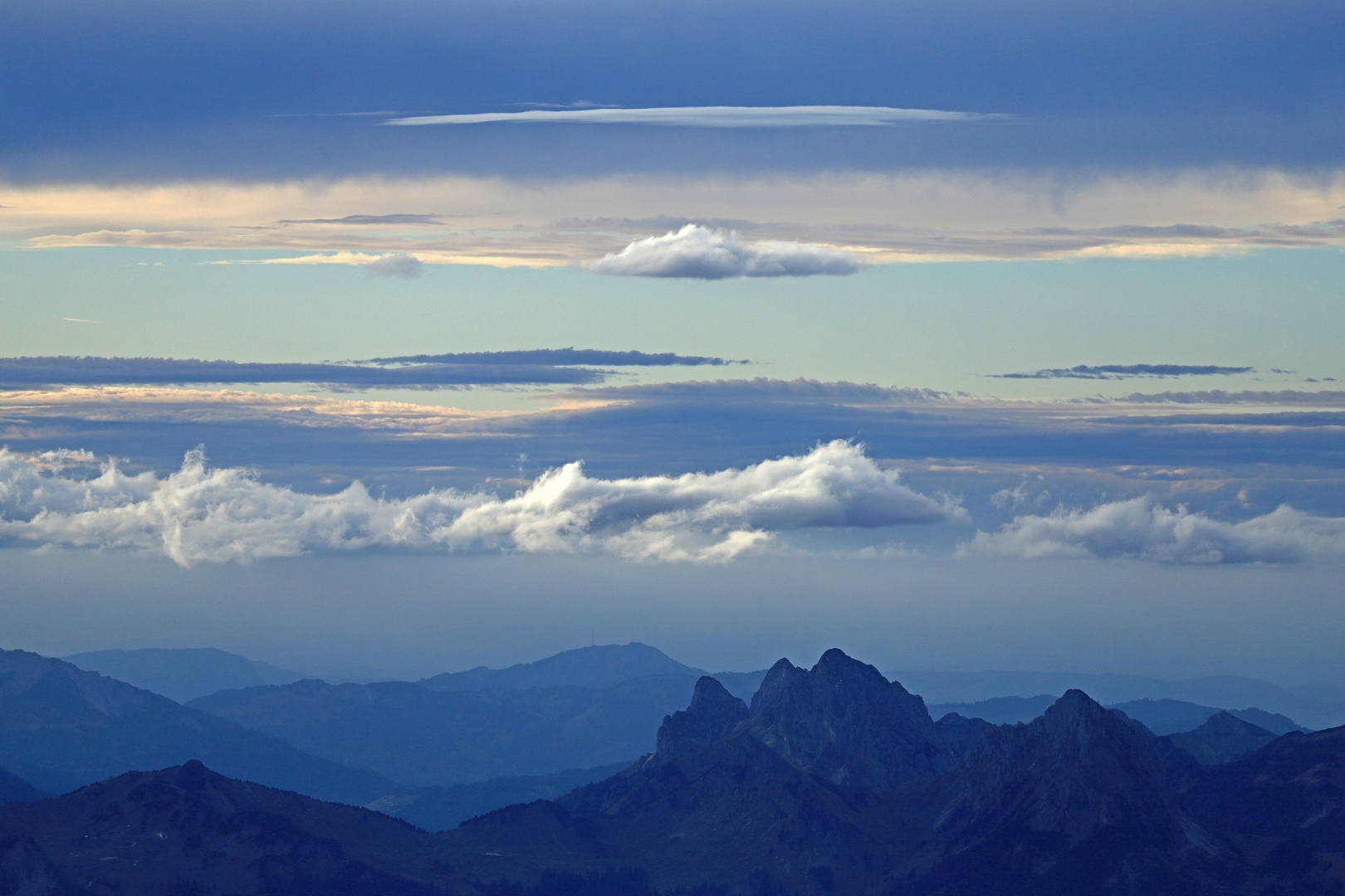 Ein Himmel für Wolkenfans