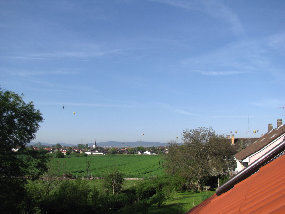 Ein Himmel voll Ballon`s