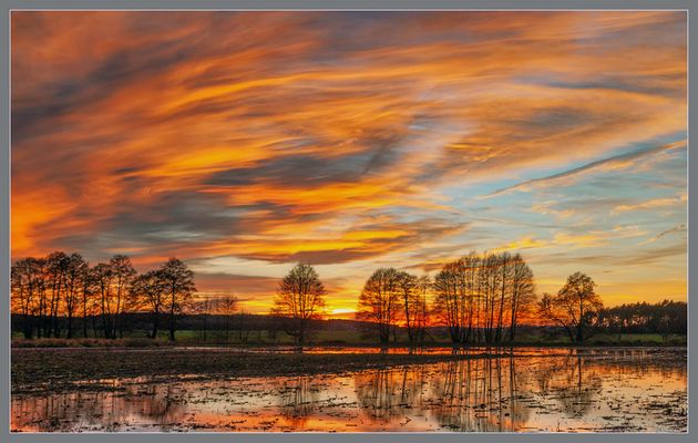 Ein "himmlisches" Schauspiel