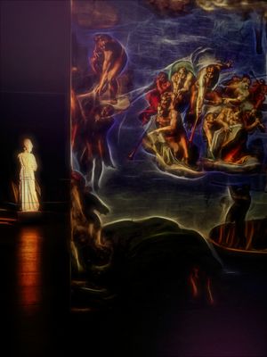 Ein himmlisches Ständchen....