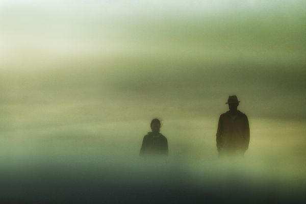 Ein himmlisches Vier-Augen-Gespräch