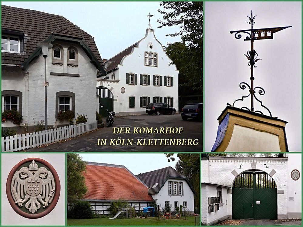 Ein historischer Bauernhof