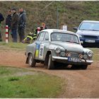 Ein historischer Wartburg