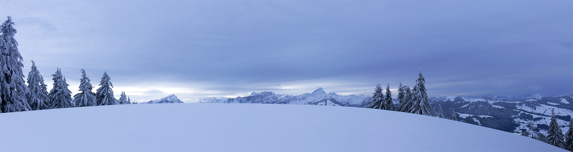 Ein Hoffnungsschimmer am Horizont