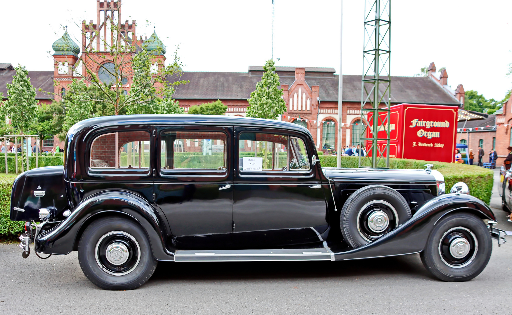 ein Horch 1935