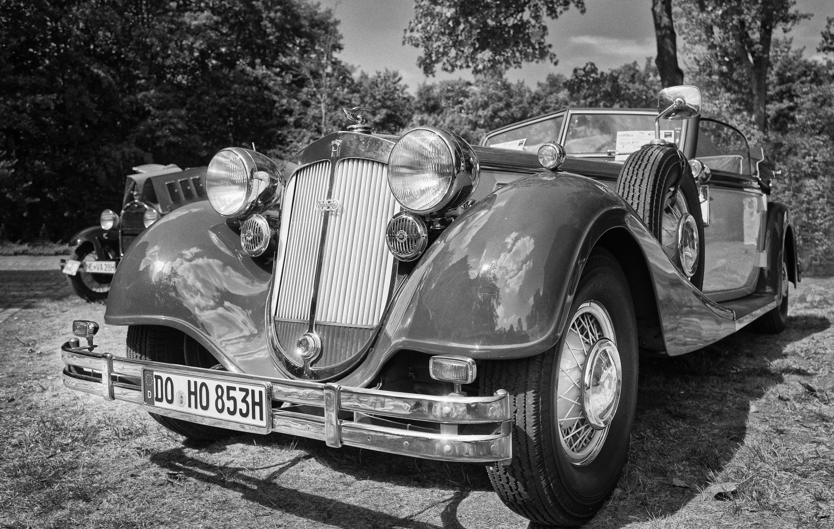 ein Horch 853