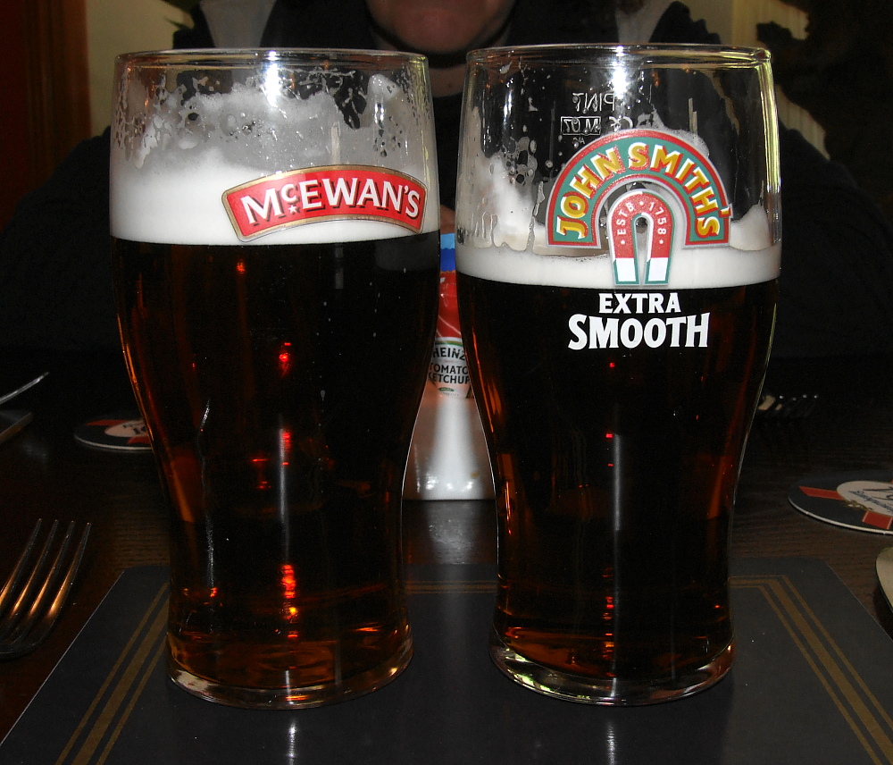 ein hübsches schottisches Paar isn't it? Foto & Bild europe, united