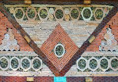 Ein hübsches Wildbienenhaus