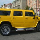 Ein Hummer in Wien