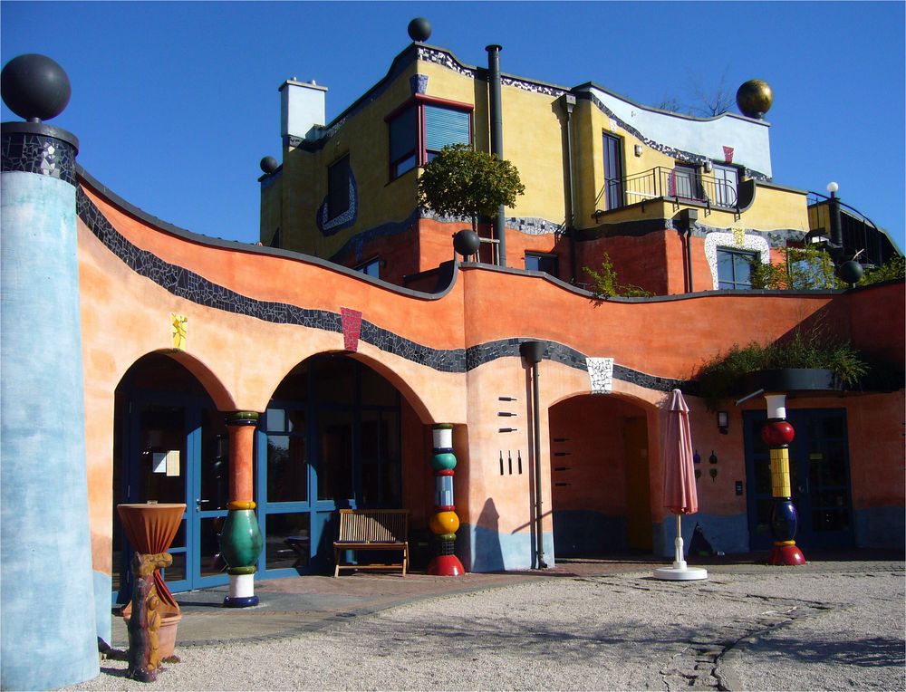 Ein Hundertwasser...