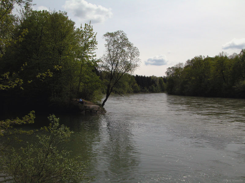 Ein idyllischer Platz!