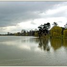 Ein idyllischer Weiher