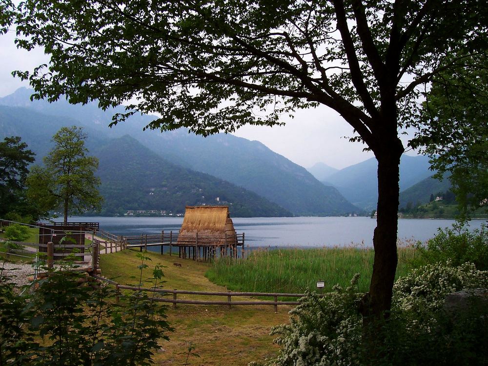 Ein idyllisches Fleckchen Erde...