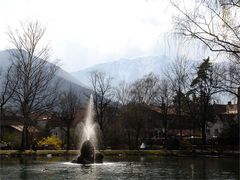 Ein idyllisches Fleckchen Erde