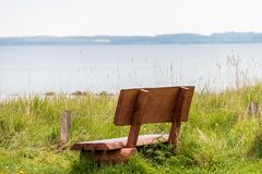 .. ein idyllisches Plätzchen an der Ostsee ...