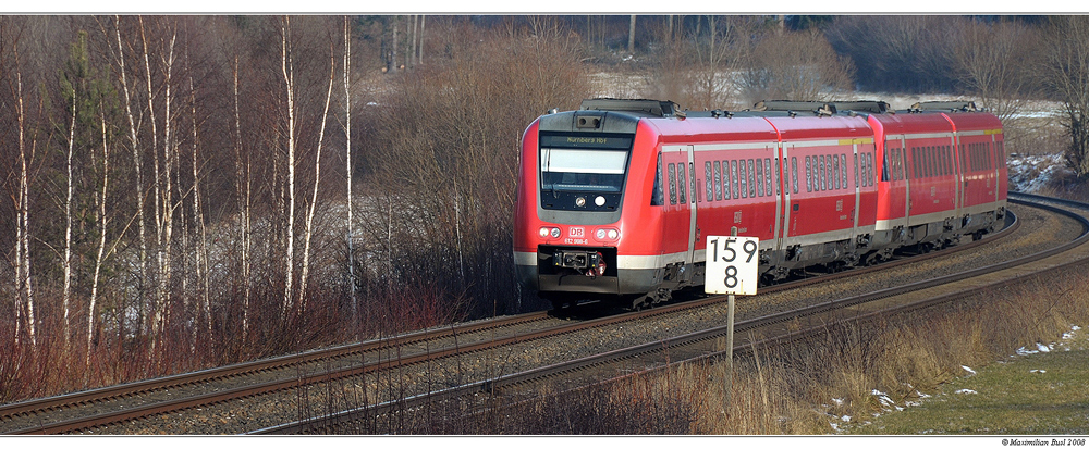 Ein Jahr Franken-Sachsen-Express