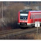 Ein Jahr Franken-Sachsen-Express