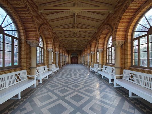 Ein jüdisches Architekturjuwel