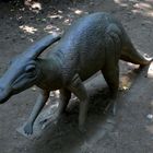 ein junger PARASAUROLUPHUS