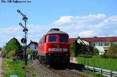 Ein junges, aber historisches Foto