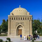 Ein Juwel: Das Mausoleum der Samaniden