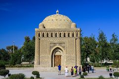 Ein Juwel: Das Mausoleum der Samaniden