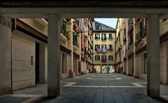 Ein Juwel die Insel Giudecca vor Venedig