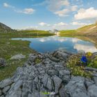 Ein Juwel in den Lechtaler Alpen