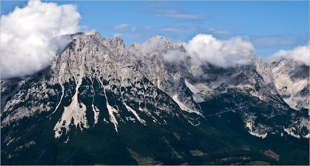 Ein Kaiser...