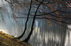 Ein kalter Novembertag