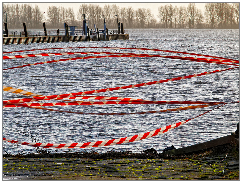 Ein kalter Wind