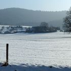 Ein kalter Wintertag