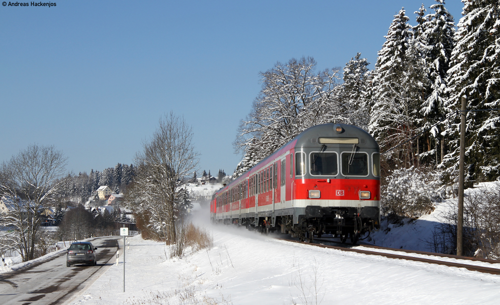 Ein Karlsruher im Hochschwarzwald