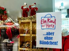 Ein Kauf mit Herz - Aber ohne Bändchen!